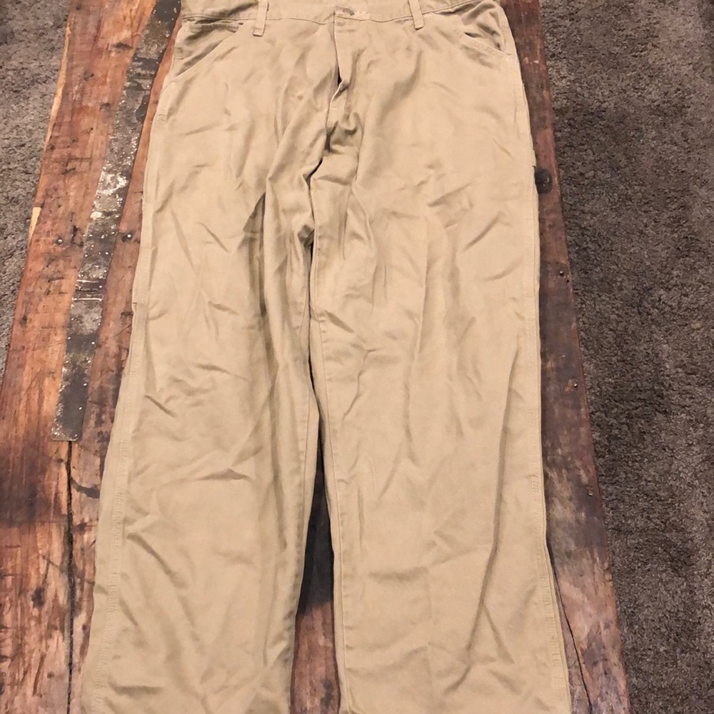 Wrangler carpenter pants